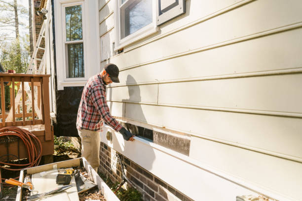 Trusted Emergency Siding Repair service in Ashley, PA - Creative Siding